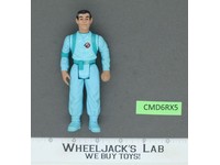 Winston Zeddemore Slimed Heroes The Real Ghostbusters 1990 Kenner Vintage Figure