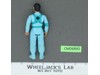 Winston Zeddemore Slimed Heroes The Real Ghostbusters 1990 Kenner Vintage Figure