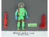 Winston Zeddemore w/ Ghost Super Fright 100% Complete Ghostbusters Kenner 1986