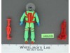 Winston Zeddemore w/ Ghost Super Fright 100% Complete Ghostbusters Kenner 1986