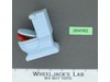 Fearsome Flush Toilet WORKS The Real Ghostbusters 1989 Kenner Vintage Action