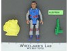 Winston Zeddemore Screaming Heroes 100% Complete Real Ghostbusters 1988 Figure