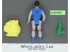 Winston Zeddemore Screaming Heroes 100% Complete Real Ghostbusters 1988 Figure