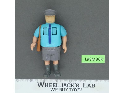 Mail Fraud Ghost The Real Ghostbusters 100% Complete Kenner 1988 Action Figure