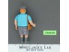 Mail Fraud Ghost The Real Ghostbusters 100% Complete Kenner 1988 Action Figure