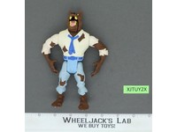 The Wolfman Monster 100% Complete The Real Ghostbusters 1989 Kenner Figure Vtg
