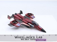 Thrust 1985 Vintage G1 Transformers F-15 Fighter Action Figure Hasbro