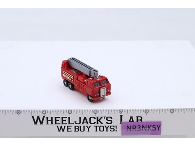 Pumper MR-10 Gobots Go Bots 1983 Bandai Tonka Action Figure Vintage