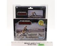 Speeder Bike Scout Trooper & Grogu Star Wars The Mandalorian Vintage Collection