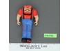Hard Hat Horror Haunted Humans The Real Ghostbusters 1988 Kenner Vintage Figure