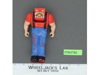 Hard Hat Horror Haunted Humans The Real Ghostbusters 1988 Kenner Vintage Figure
