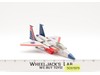 Starscream 100% Complete Vintage 1984 G1 Transformers Hasbro Action Figure
