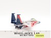 Starscream 100% Complete Vintage 1984 G1 Transformers Hasbro Action Figure