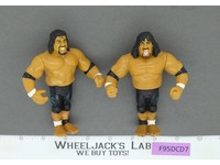 Samu & Fatu Head Shrinkers 100% Complete WWF Wrestling 1993 Hasbro Vintage