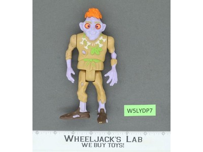 Zombie Monster 100% Complete The Real Ghostbusters 1989 Vintage Action Figure
