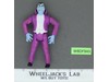The Dracula Monster The Real Ghostbusters 1986 Kenner Vintage Action Figure