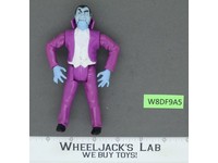 The Dracula Monster The Real Ghostbusters 1986 Kenner Vintage Action Figure
