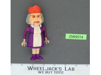 Gross Granny Ghost Haunted Humans Complete The Real Ghostbusters 1986 Kenner