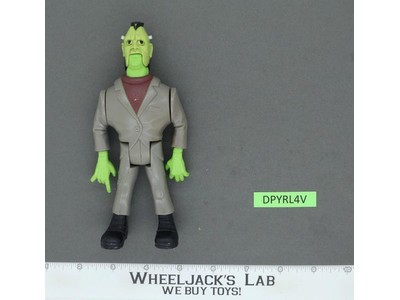 Frankenstein Monster 100% Complete The Real Ghostbusters 1986 Kenner Vintage