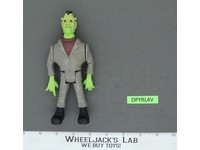 Frankenstein Monster 100% Complete The Real Ghostbusters 1986 Kenner Vintage