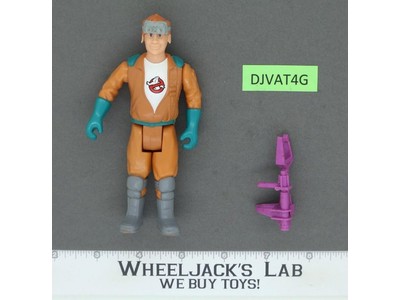 Ray Stantz Fright Features Ghostbusters 1987 Kenner Vintage Figure