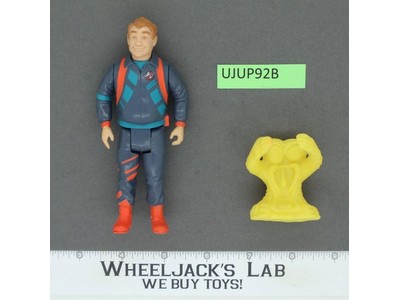 Ray Stantz Power Pack The Real Ghostbusters Kenner 1990 Figure