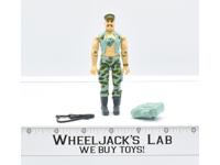 Gung Ho #2 V1 100% Complete GIJOE G.I. JOE Hasbro Action Figure 1983