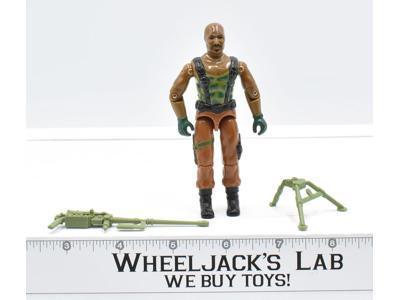 Roadblock #1 GI Joe 1984 Hasbro Action Figure Vintage