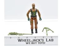Roadblock #1 GI Joe 1984 Hasbro Action Figure Vintage