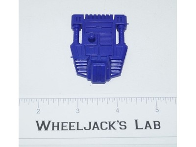 Menasor Motormaster Left Foot 1986 Vintage G1 Transformers Action Figure
