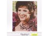 Nurse Chapel Star Trek TOS Majel Barrett AUTOGRAPHED 8x10 Photograph