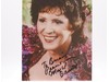 Nurse Chapel Star Trek TOS Majel Barrett AUTOGRAPHED 8x10 Photograph