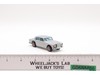 Rolls-Royce Silver Shadow Gray Enamel 1969 Redline Hot Wheels Mattel Vintage HK