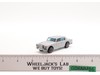 Rolls-Royce Silver Shadow Gray Enamel 1969 Redline Hot Wheels Mattel Vintage HK