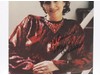 Nurse Chapel Star Trek TOS Majel Barrett AUTOGRAPHED 8.5x11 Photograph