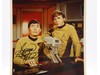 LT. Hikaru Sulu Star Trek TOS George Takei AUTOGRAPHED 8x10 Photograph