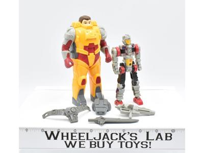 Landmine Pretender * 100% Complete 1988 Vintage G1 Transformers Action Figure