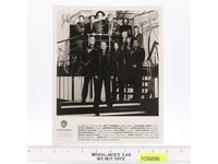 Cast of Babylon 5 AUTOGRAPHED Conaway Jurasik Doyle Tallman 8x10 Picture