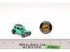 Classic '32 Ford Vicky Emerald GREEN 1968 1969 Redline Hot Wheels Mattel Vtg RL