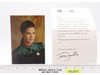 Jadzia Dax Star Trek Deep Space Nine Terry Farrell AUTOGRAPHED 4x6 Postcard