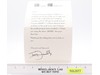 Jadzia Dax Star Trek Deep Space Nine Terry Farrell AUTOGRAPHED 4x6 Postcard