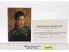 Jadzia Dax Star Trek Deep Space Nine Terry Farrell AUTOGRAPHED 4x6 Postcard