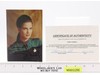 Jadzia Dax Star Trek Deep Space Nine Terry Farrell AUTOGRAPHED 4x6 Postcard