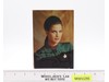 Jadzia Dax Star Trek Deep Space Nine Terry Farrell AUTOGRAPHED 4x6 Postcard