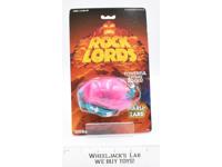 Narli-Zard Rock Lords 1986 Sealed NEW Tonka Employee Owned Action Figure