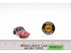 Python Red w/ Black Roof Hot Wheels 1967 1968 Mattel Vintage Redline RL HK