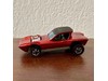 Python Red w/ Black Roof Hot Wheels 1967 1968 Mattel Vintage Redline RL HK