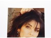 Counselor Deanna Troi Star Trek Marina Sirtis AUTOGRAPHED 8 x 10 Picture