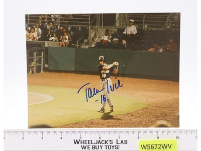 Tamara Ivie Colorado Silver Bullets AUTOGRAPHED 6x8 Photograph