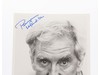 Burgess Meredith Batman Penguin Rocky AUTOGRAPHED B&W 8x10 Photograph